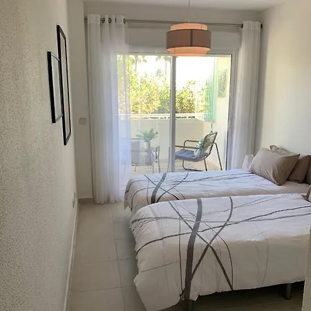 Apartamento Fin Playa